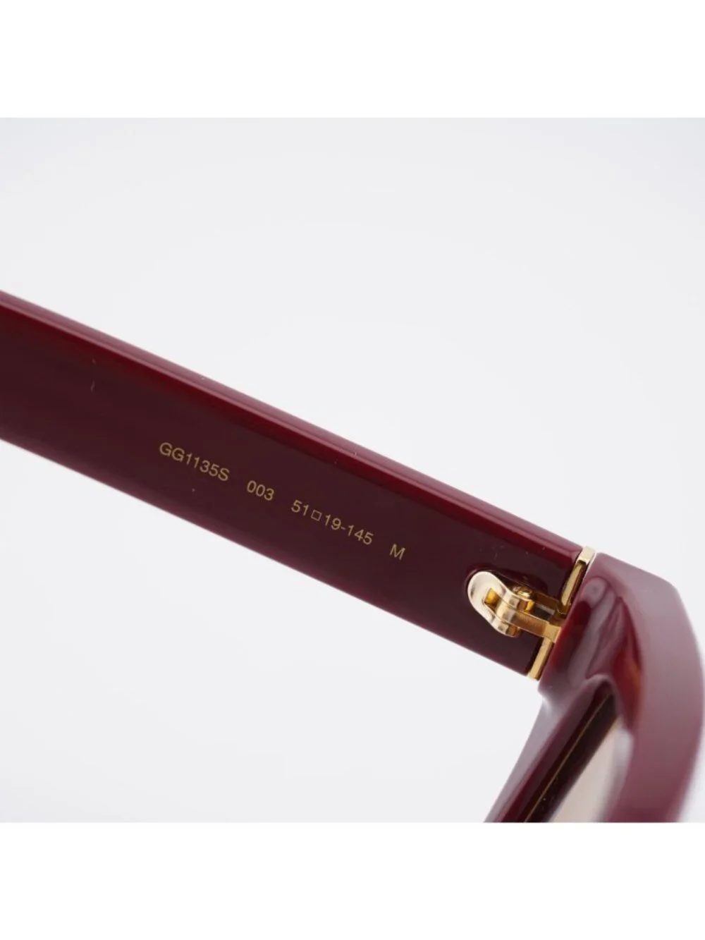 Gucci authentic gg1135s